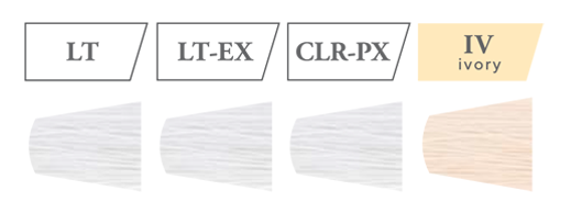 ルベル エドルn カラーチャート