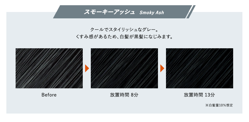 H.E. メンズシャドウカラー