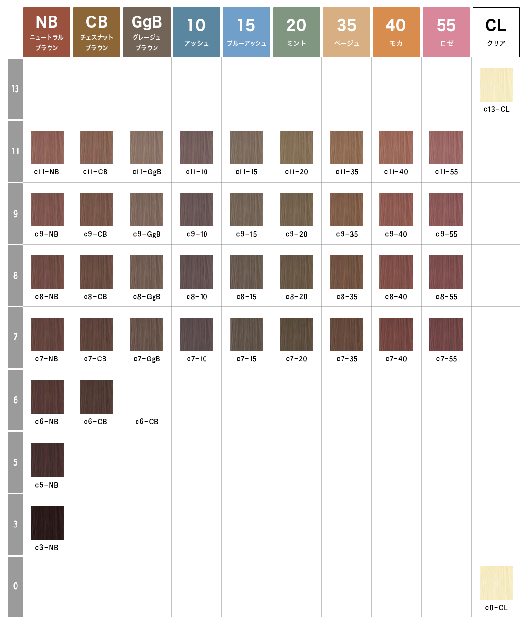 ルベル オルディーブ クリスタル