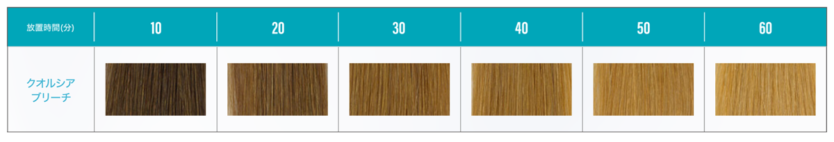 クオルシア ブリーチ