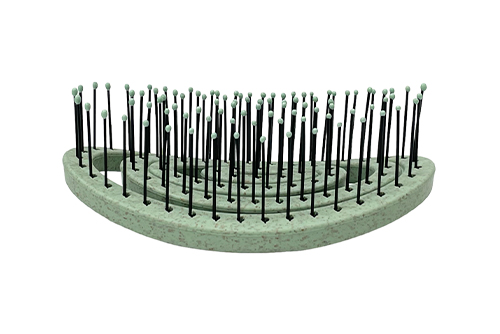 心地良いブラッシング