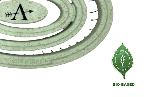 自然派素材でソフトタッチ