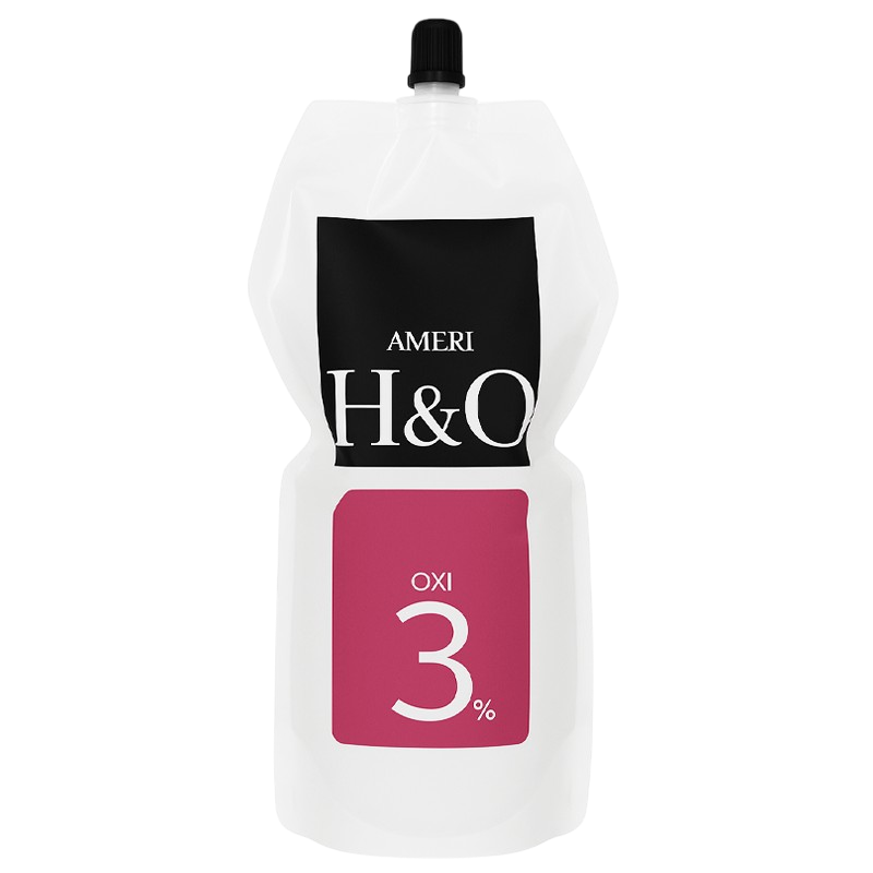 H&O オキシ3%