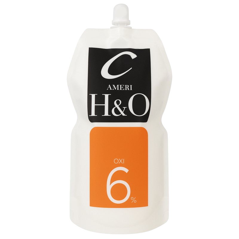 H&O オキシ6% クリーム