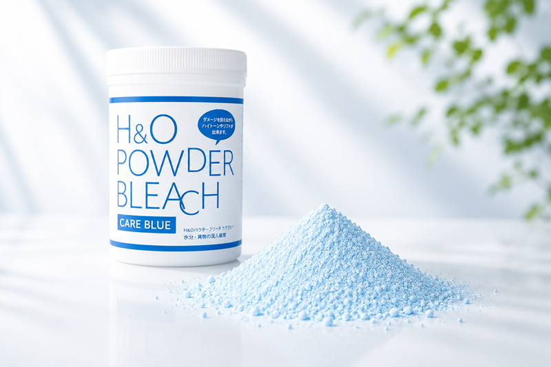 H&O ケアブルー