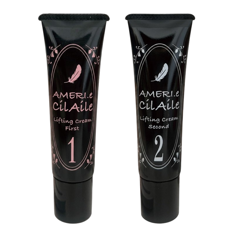 CilAile 1剤・2剤セットの商品画像